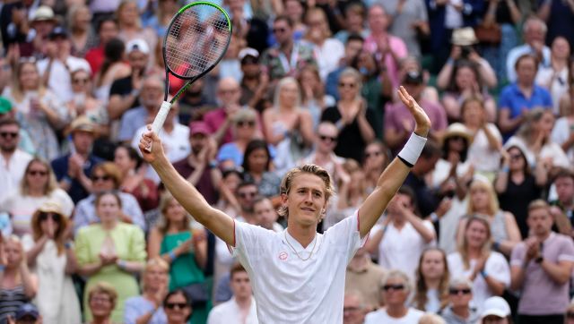 Wimbledon 2021: With strong family ties, American Sebastian Korda heads to fourth round Wimbledon 2021: With strong family ties, American Sebastian Korda heads to fourth round