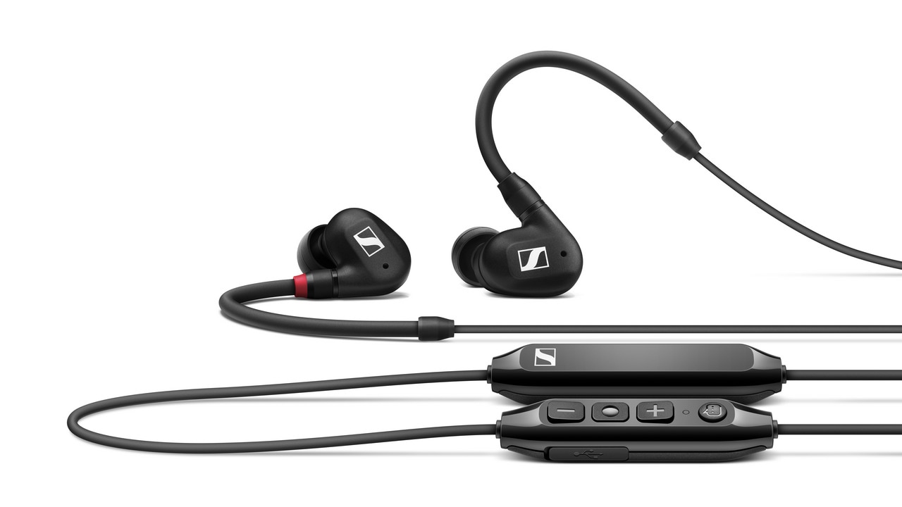 Sennheiser IE 100 Pro Wired, IE 100 PRO Wireless launched in India at