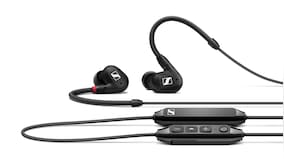 Sennheiser IE 100 Pro Wired, IE 100 Pro Wireless launched in India at Rs 9,900, Rs 11,900 respectively