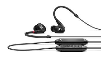 Sennheiser IE 100 Pro Wired, IE 100 Pro Wireless launched in India at Rs 9,900, Rs 11,900 respectively