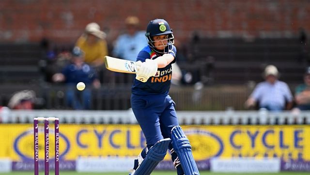 Shafali Verma jumps to top spot in ICC Women's T20I rankings for batters Shafali Verma jumps to top spot in ICC Women's T20I rankings for batters