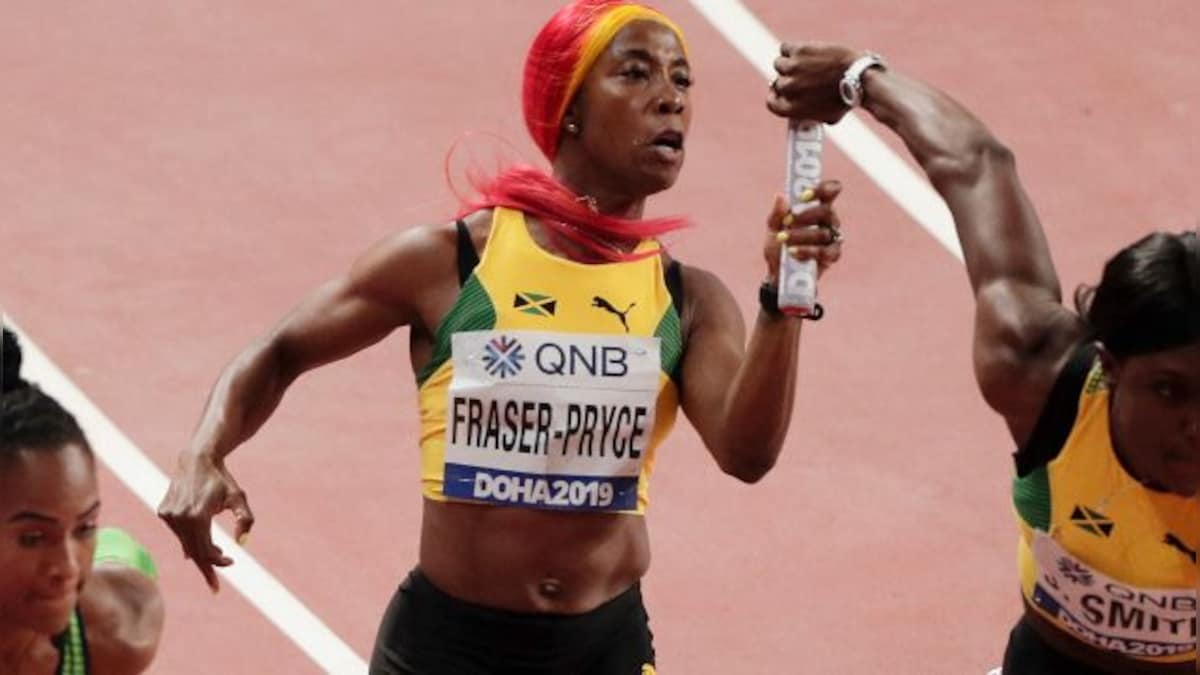 Tokyo Olympics 2020: At 34, 'Mommy Rocket' Shelly-Ann Fraser-Pryce sprinter to beat at Games