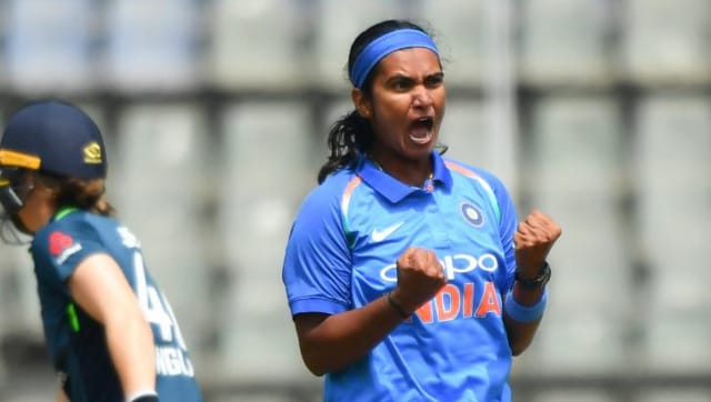 After India recall, Shikha Pandey shares how she got through difficult time