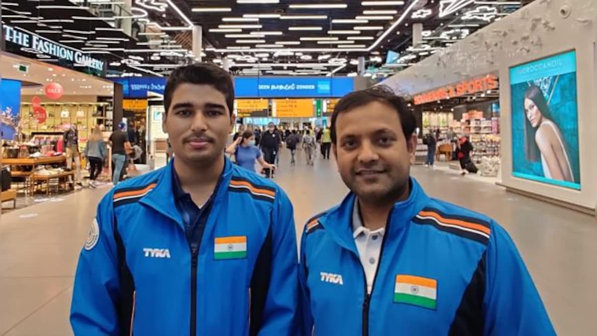 Tokyo Olympics 2020: Efforts still on for pistol coach Pavel Smirnov as Indian shooters leave Zagreb for Games