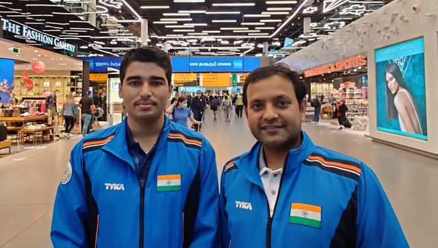 Tokyo Olympics 2020: Efforts still on for pistol coach Pavel Smirnov as Indian shooters leave Zagreb for Games Tokyo Olympics 2020: Efforts still on for pistol coach Pavel Smirnov as Indian shooters leave Zagreb for Games
