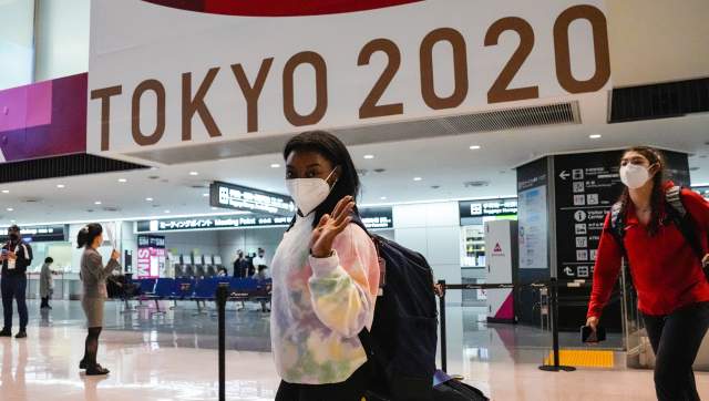 Tokyo Olympics 2020: Little fanfare as Summer Games enter 7-day countdown Tokyo Olympics 2020: Little fanfare as Summer Games enter 7-day countdown