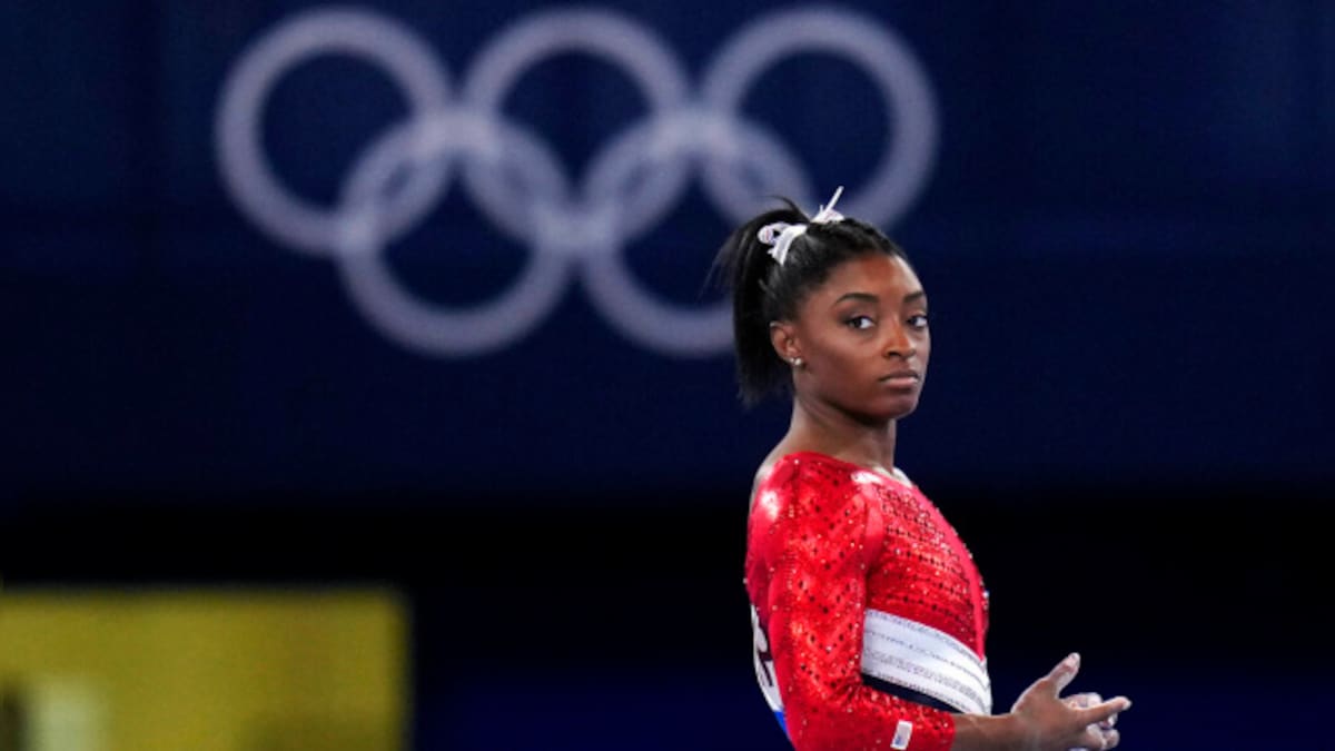 Tokyo Olympics 2020: Rory McIlroy '100 percent' supports Simone Biles' Olympic withdrawal over mental well-being