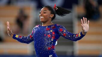 Tokyo Olympics 2020: Simone Biles' sponsors show support after gymnast's withdrawal from events