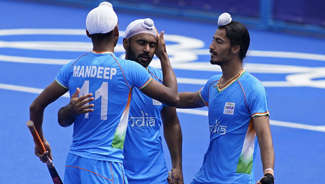 Tokyo Olympics 2020: India men's hockey team, Lovlina Borgohain clinch wins; Manu Bhaker-Saurabh Chaudhary disappoint Tokyo Olympics 2020: India men's hockey team, Lovlina Borgohain clinch wins; Manu Bhaker-Saurabh Chaudhary disappoint