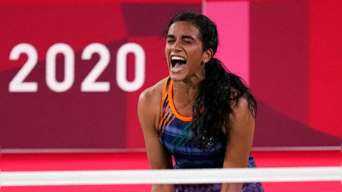 Tokyo Olympics 2020: 'PV Sindhu is a national treasure', Twitterati praises shuttler after she moves into semis