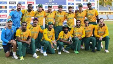 West Indies vs South Africa: Markram, De Kock star in Proteas' series-clinching win in fifth T20I