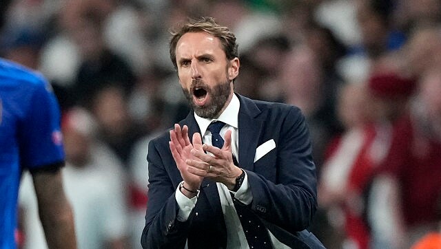 Euro 2020: 'We win and lose together', Gareth Southgate tells heartbroken England players to bounce back from final defeat