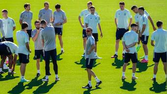 Euro 2020: Long-time tormentors Italy stand in Spain's way at Wembley