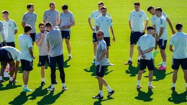 Euro 2020: Long-time tormentors Italy stand in Spain's way at Wembley