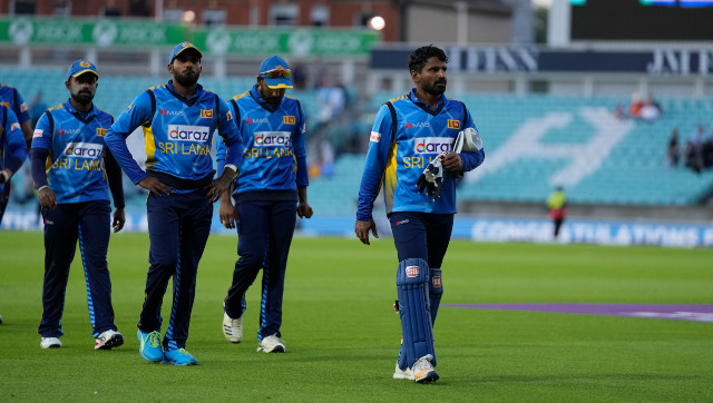 India vs Sri Lanka: Hosts' first team set to enter bio-bubble after testing negative for COVID-19 India vs Sri Lanka: Hosts' first team set to enter bio-bubble after testing negative for COVID-19