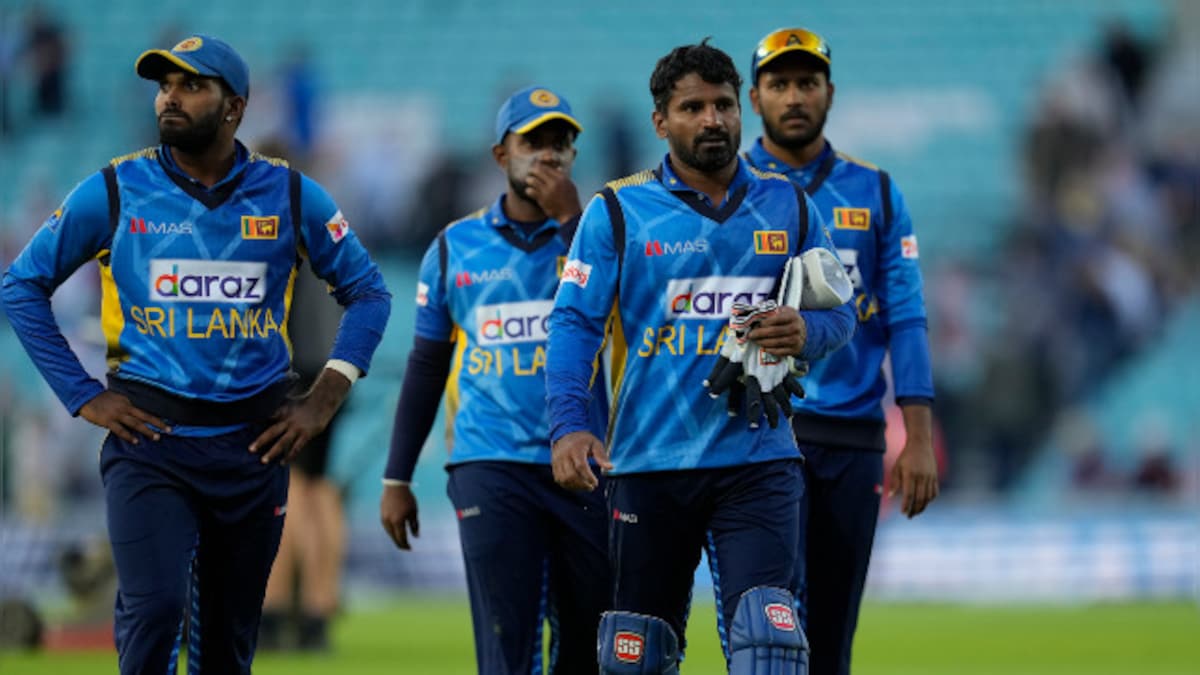 Sri Lanka squad to enter bio-bubble upon arrival from England ahead of home series against India