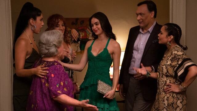 Still from In The Heights