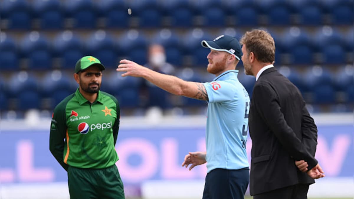 Highlights, England vs Pakistan, 1st ODI at Cardiff, Full Cricket Score: Hosts claim thumping nine-wicket win