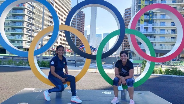 My Olympics Journey: 'High like none other,' Suma Shirur remembers Athens 2004 My Olympics Journey: 'High like none other,' Suma Shirur remembers Athens 2004