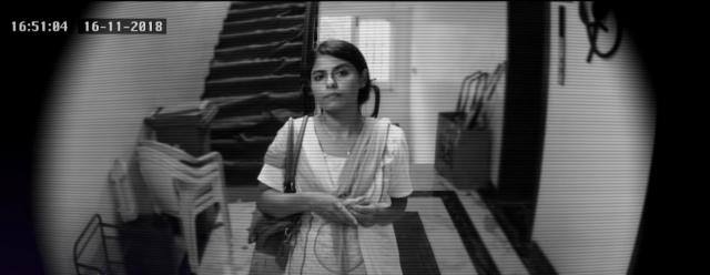 Suman Patel as Lakshmi aka Shaila. YouTube