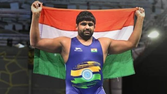 Sumit Malik Handed Two-year Ban By UWW For Failing Dope Test; Wrestler ...