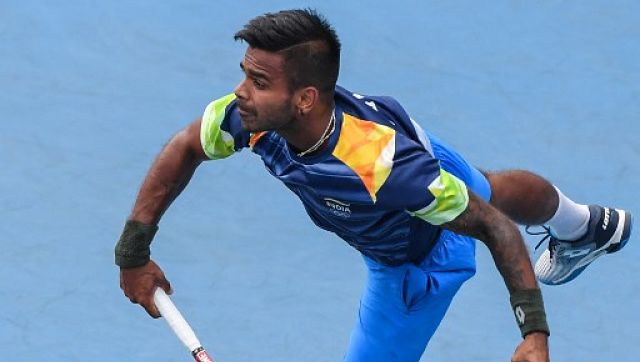 Chennai Open: Nagal crashes out with straight-sets loss in semis; Khade-Clarke crowned doubles champions Chennai Open: Nagal crashes out with straight-sets loss in semis; Khade-Clarke crowned doubles champions