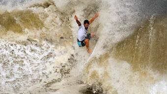 Tokyo Olympics 2020: Brazil's Italo Ferreira becomes first surfing champion at Games