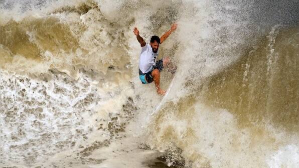 Tokyo Olympics 2020: Brazil's Italo Ferreira becomes first surfing champion at Games