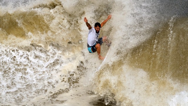 Tokyo Olympics 2020: Brazil's Italo Ferreira becomes first surfing champion at Games Tokyo Olympics 2020: Brazil's Italo Ferreira becomes first surfing champion at Games