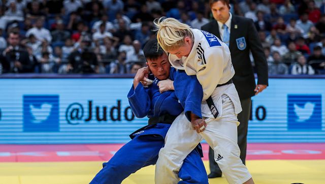 Sushila Devi interview: MC Mary Kom has been a great motivation for me, says Olympic-bound judoka Sushila Devi interview: MC Mary Kom has been a great motivation for me, says Olympic-bound judoka