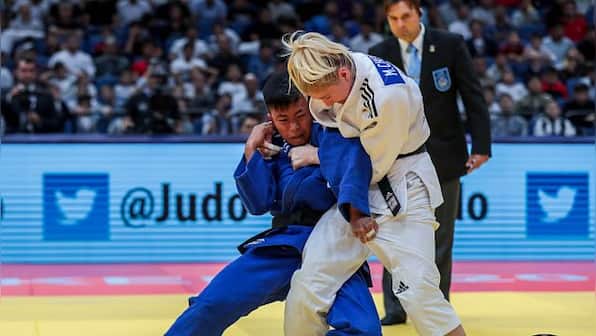 Sushila Devi interview: MC Mary Kom has been a great motivation for me, says Olympic-bound judoka
