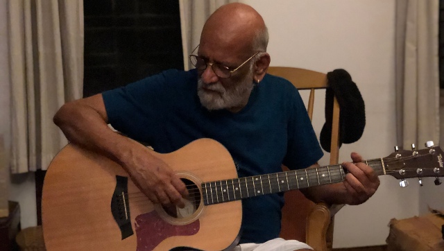 Rebel with a cause: Susmit Bose tells the story of his radical career, why he wrote anti-war songs advocating for peace Rebel with a cause: Susmit Bose tells the story of his radical career, why he wrote anti-war songs advocating for peace