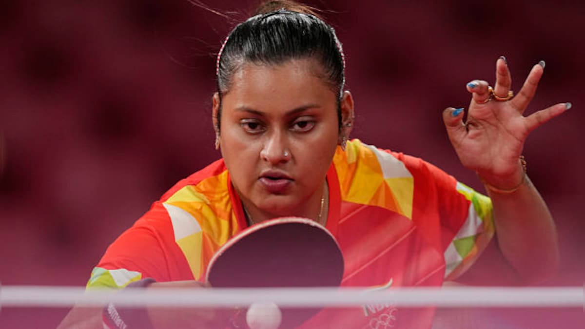 Asian Table Tennis Championships: Indian women's team loses 1-3 to Japan in quarter-finals