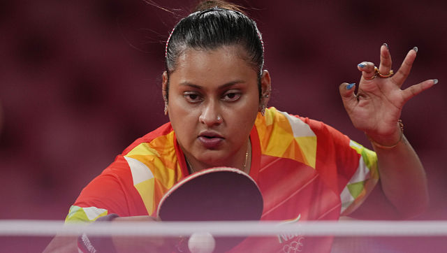 Asian Table Tennis Championships: Indian women's team loses 1-3 to Japan in quarter-finals Asian Table Tennis Championships: Indian women's team loses 1-3 to Japan in quarter-finals
