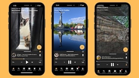 Meet Swell, a voice-based social platform that’s like Clubhouse, but also like Instagram and Twitter