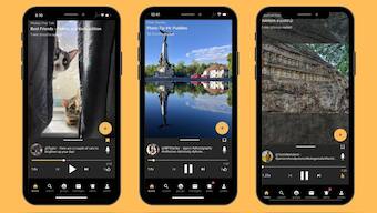 Meet Swell, a voice-based social platform that’s like Clubhouse, but also like Instagram and Twitter