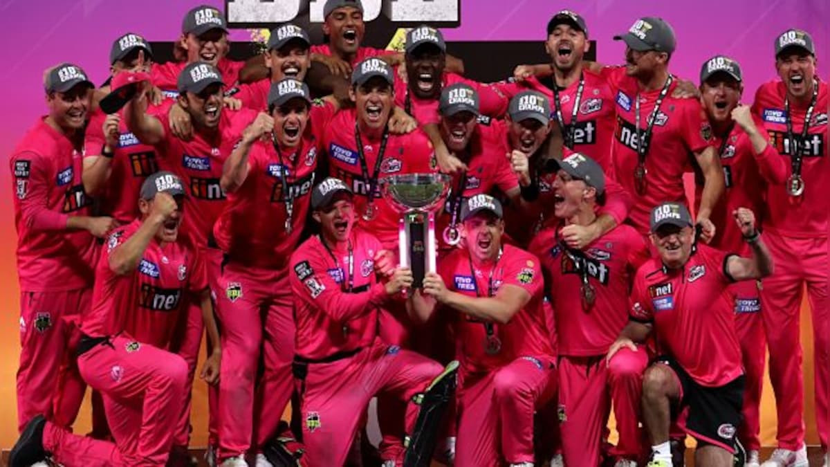 Big Bash League unveils full home-and-away schedule with 5 December season start