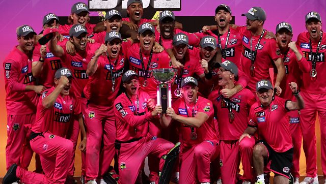 Big Bash League unveils full home-and-away schedule with 5 December season start Big Bash League unveils full home-and-away schedule with 5 December season start