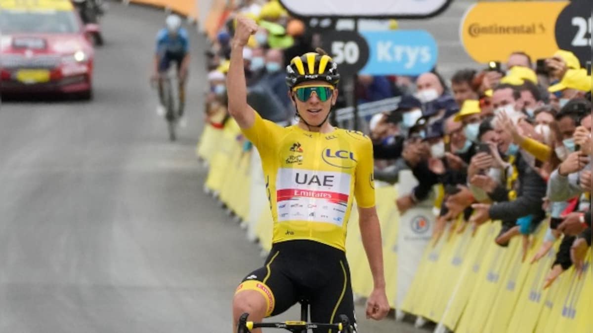 Tour de France 2021: Overall leader Tadej Pogacar wins second ...