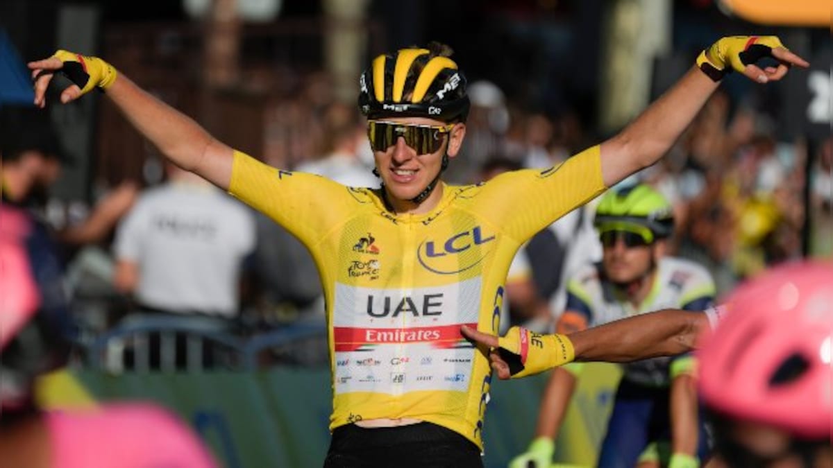 Tour de France 2021: UAE Team Emirates' Tadej Pogacar claims second successive title in dominant fashion