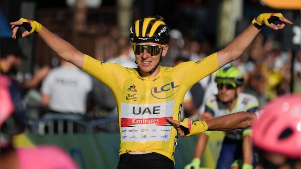 Tour de France 2021: UAE Team Emirates' Tadej Pogacar claims second successive title in dominant fashion