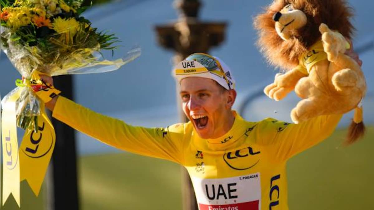 Tour de France 2021: Cycling's boy next door Tadej Pogacar is 'new Cannibal'