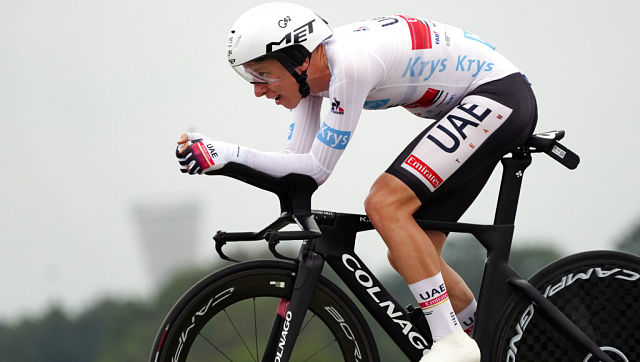 Tour de France 2021: Tadej Pogacar stamps authority by dominating time-trial, Mathieu van der Poel flies in yellow Tour de France 2021: Tadej Pogacar stamps authority by dominating time-trial, Mathieu van der Poel flies in yellow