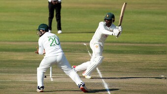 Zimbabwe vs Bangladesh: Takudzwanashe Kaitano’s 87 helps hosts avoid follow-on on Day 3 as Tigers seize control