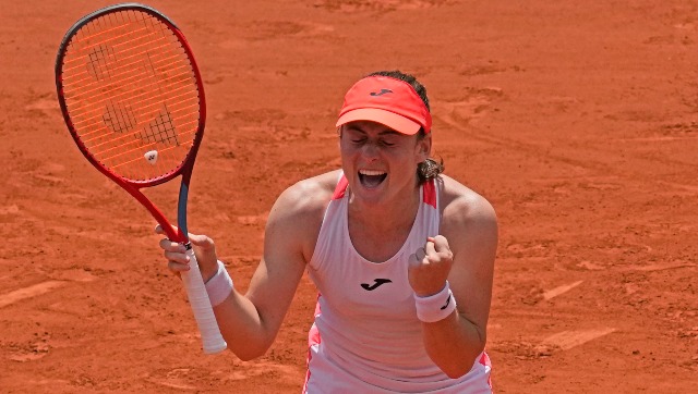 Ladies Open Lausanne: Tamara Zidansek fights back from set down to beat Clara Burel, claim title Ladies Open Lausanne: Tamara Zidansek fights back from set down to beat Clara Burel, claim title