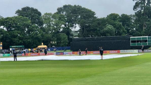 Ireland vs South Africa: Andy Balbirnie, William Porterfield score fifties before rain plays spoilsport in 1st ODI