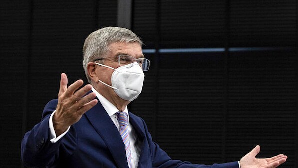 Tokyo Olympics 2020: IOC chief Thomas Bach vows to minimise virus risk to Japan