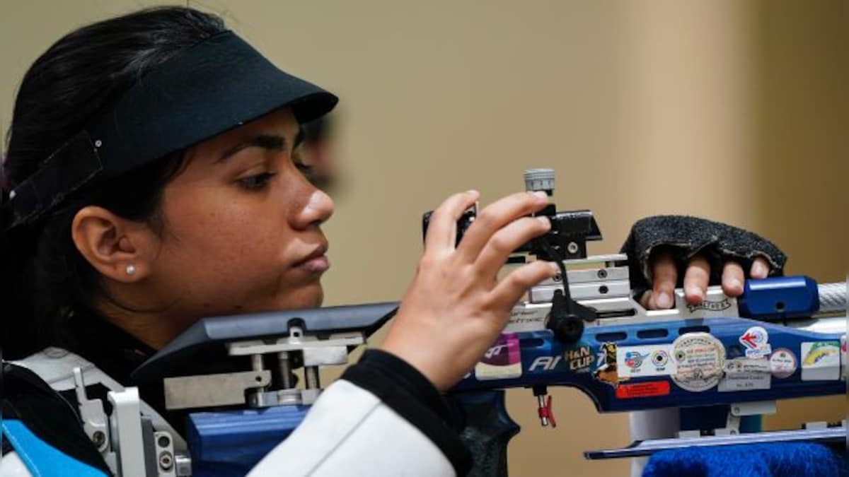 Tokyo Olympics 2020: On eve of Indian shooters' first big test, coaches remain confident