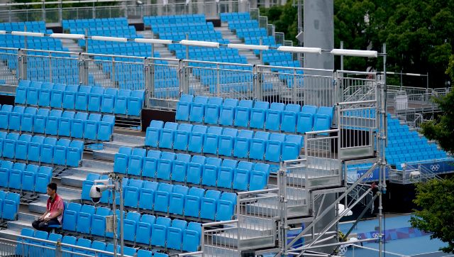 Tokyo Olympics 2020: Without crowd's roar, Olympians search for spirit Tokyo Olympics 2020: Without crowd's roar, Olympians search for spirit
