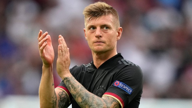 Euro 2020: Toni Kroos announces retirement from international football following Germany's round of 16 loss Euro 2020: Toni Kroos announces retirement from international football following Germany's round of 16 loss